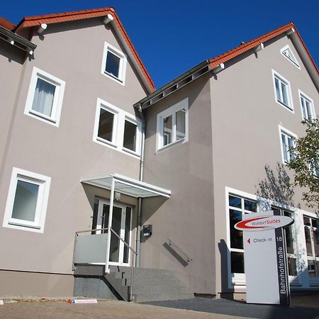 Walldorf Suites Boutique Hotel Kültér fotó