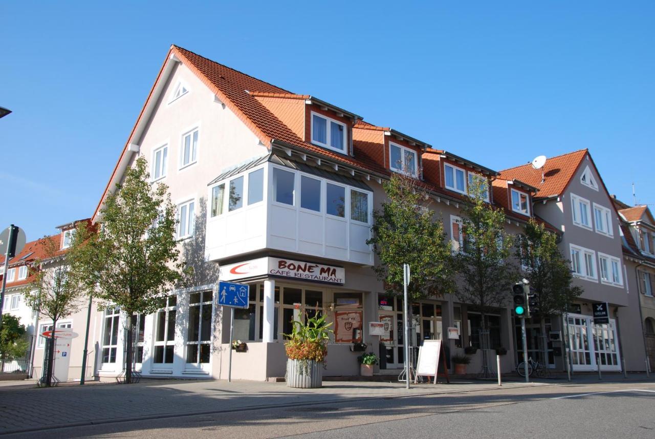 Walldorf Suites Boutique Hotel Kültér fotó